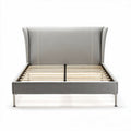 Bedframe van stof voor slaapkamers - 200 x 160 x 30cm