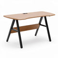 Bureau van MDF en metaal voor een kantooromgeving - 120 x 60 x 75cm